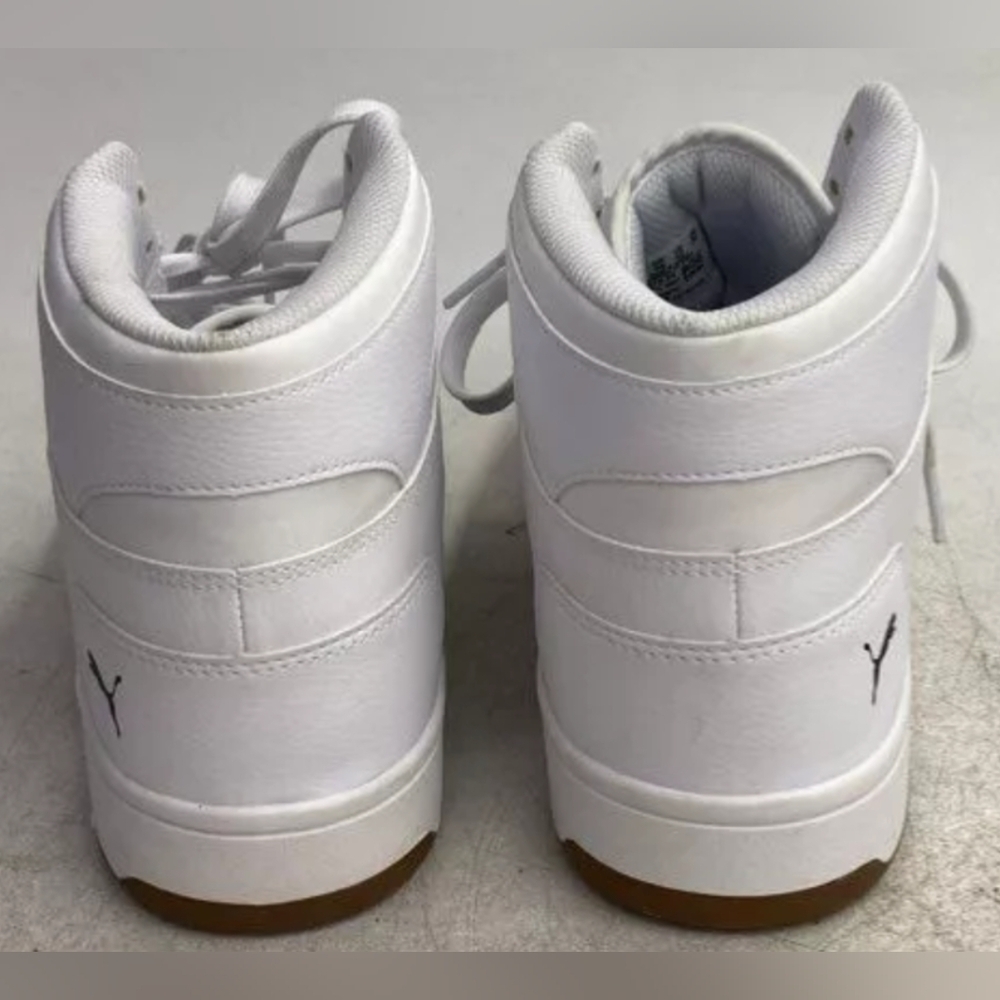 PUMA Rebound Layup High Men's Sneakers Size 12 New MSRP $95 - Picture 6 of 8